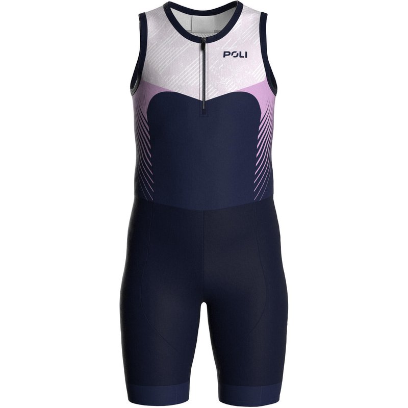 Ärmelloser Kinder-Triathlonanzug - NORSAE JR HYDRIS