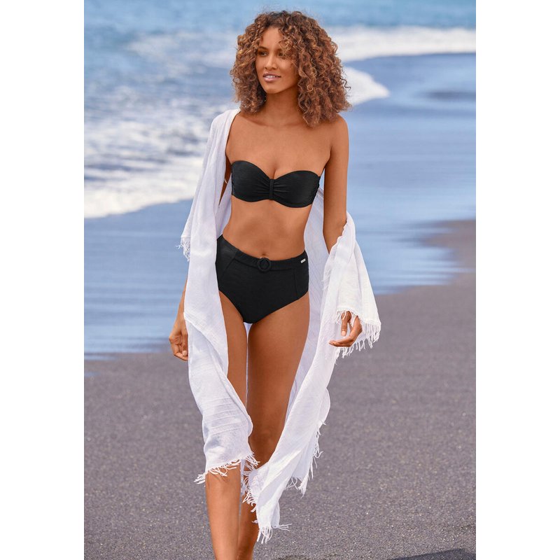 Damen Highwaist-Bikini-Hose