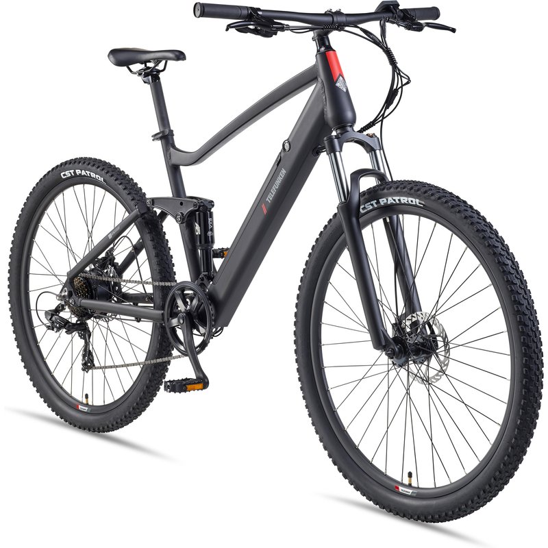 E-Bike M937 29 Zoll 7-Gang Pedelec Mountainbike E-MTB Elektrofahrrad Fully