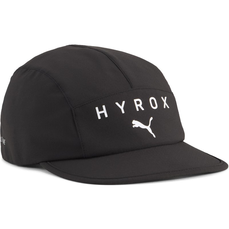 PUMA x HYROX Running 5-Panel-Cap Erwachsene PUMA
