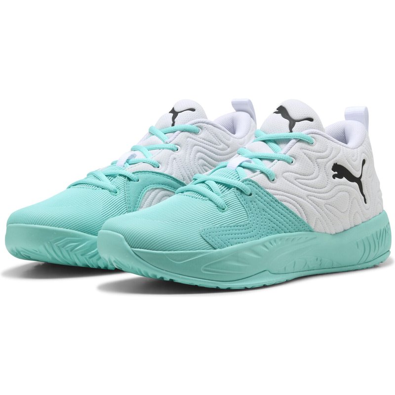 Court Pro 3 Mid Basketballschuhe Erwachsene PUMA