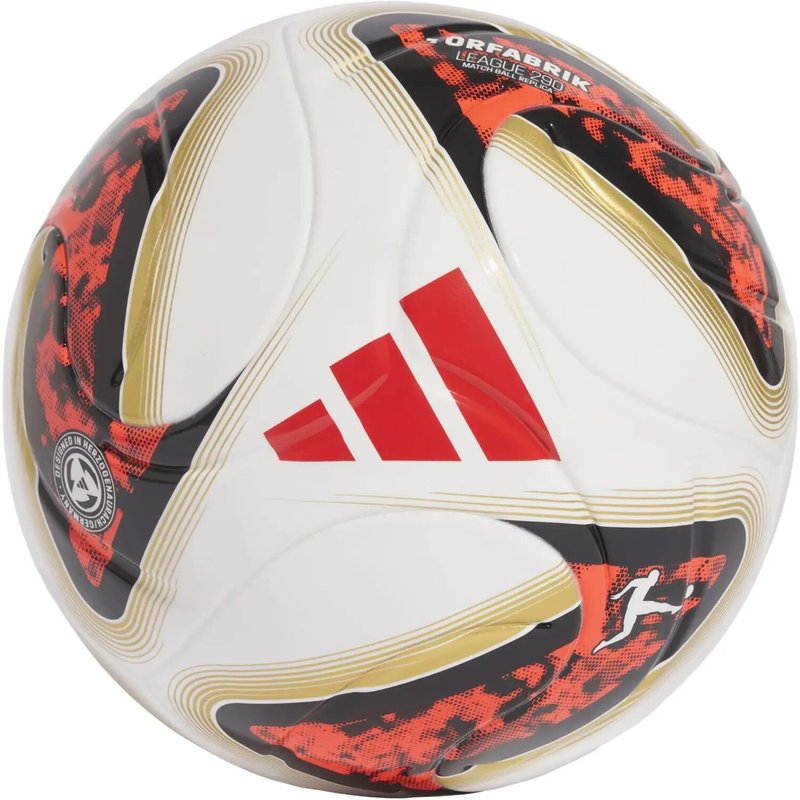 adidas Kinder Fussball Bundesliga 26/27 Torfabrik League J290 Ball