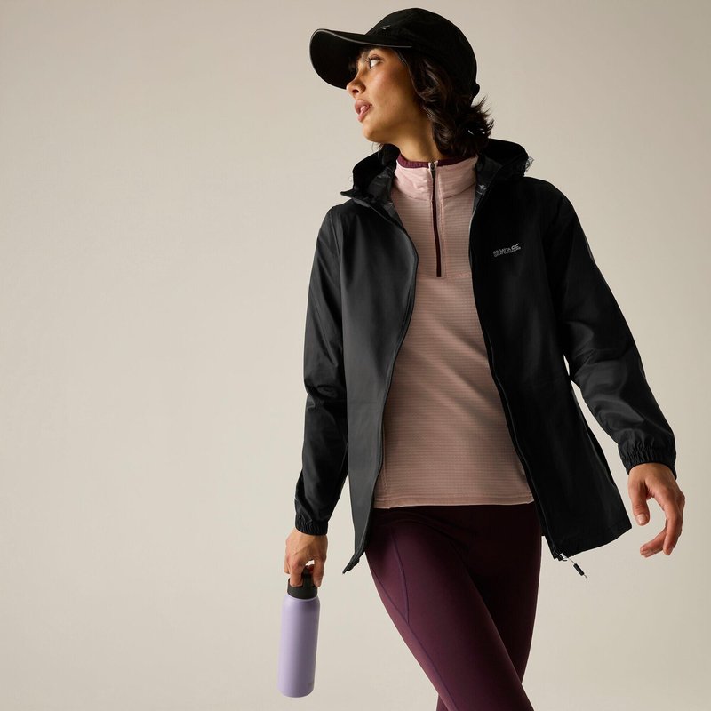 Damen Pack-It III Wasserdichte Jacke