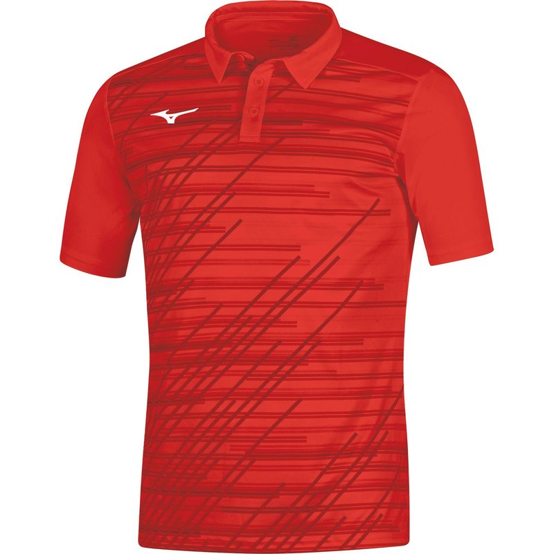 Mizuno Herren Team Chiba Polo - 62EAA500