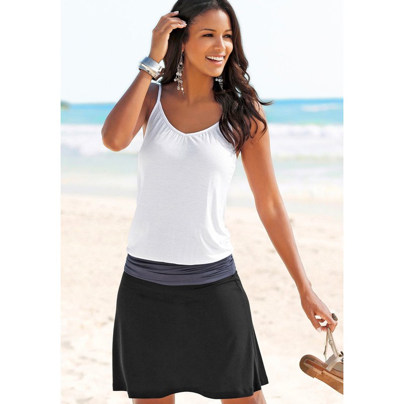 Damen Beachtime Strandkleid