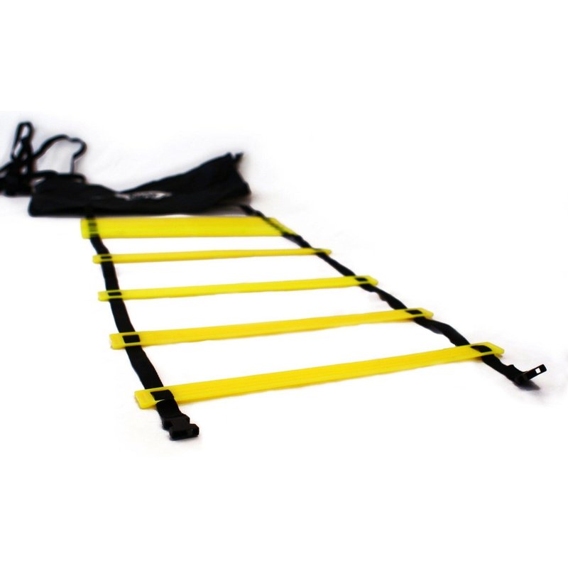 AJUSTABLE Agility Ladder 4m - Perfekt für die Koordination.