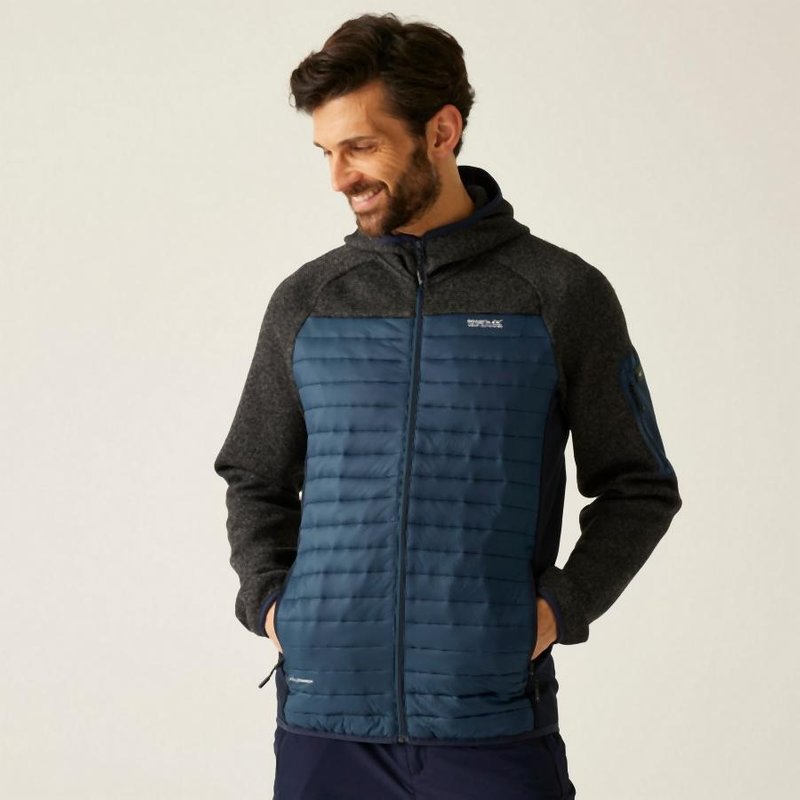 Hybrid-Daunenjacke Regatta Newhill