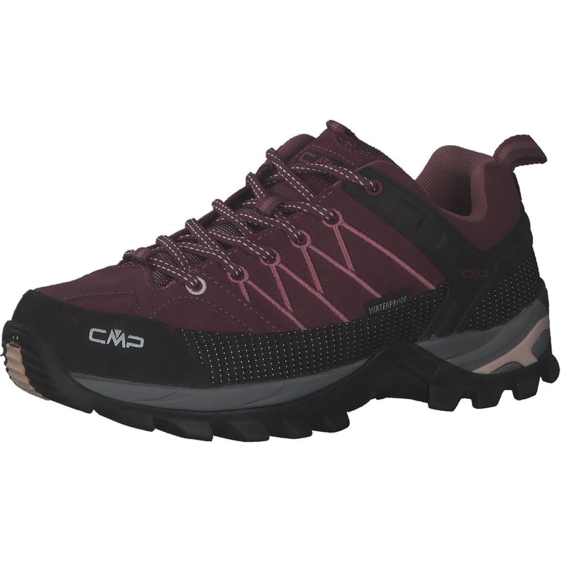 CMP Damen Trekking Schuhe Rigel Low 3Q13246