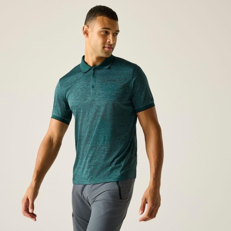 Polo-Shirt aus Jersey Regatta Remex II
