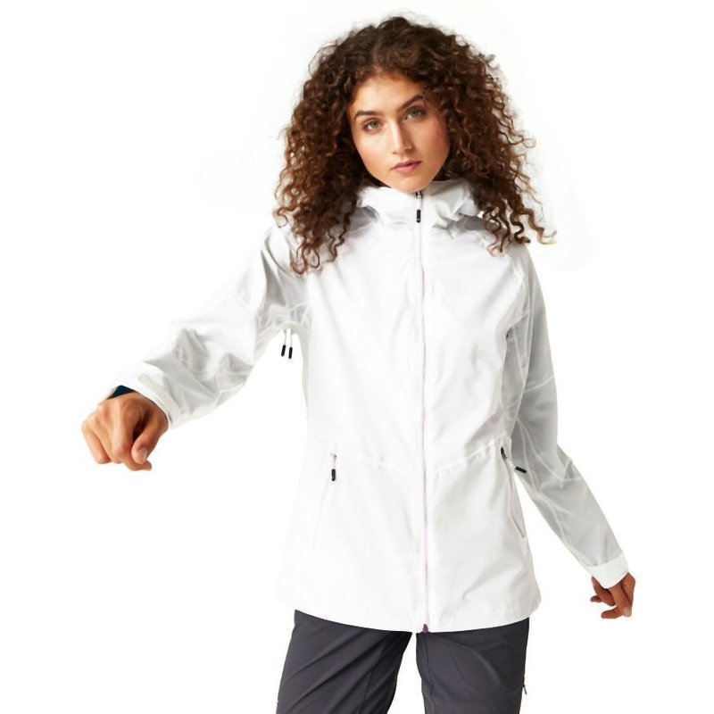 Regenjacke mit Kapuze für Damen Regatta Raddick II