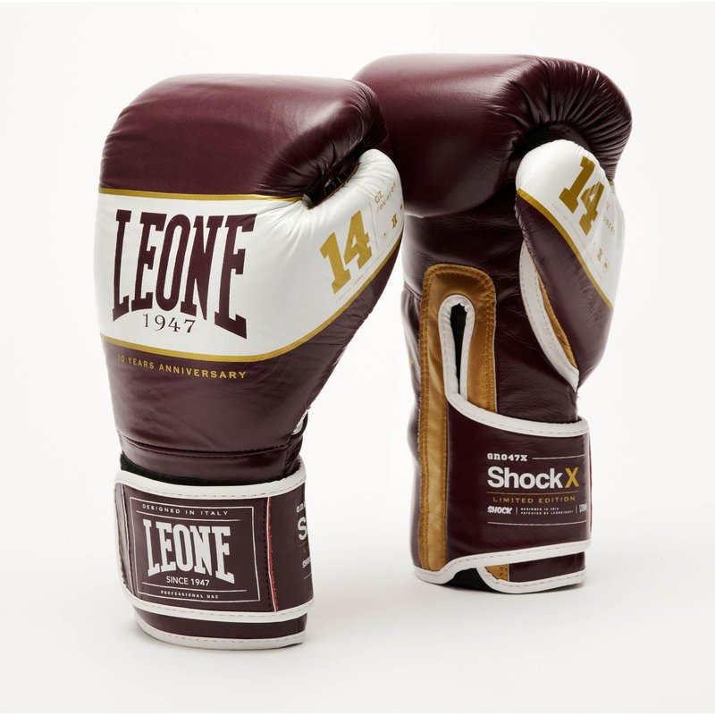 Boxhandschuhe Montana Shock X Legio