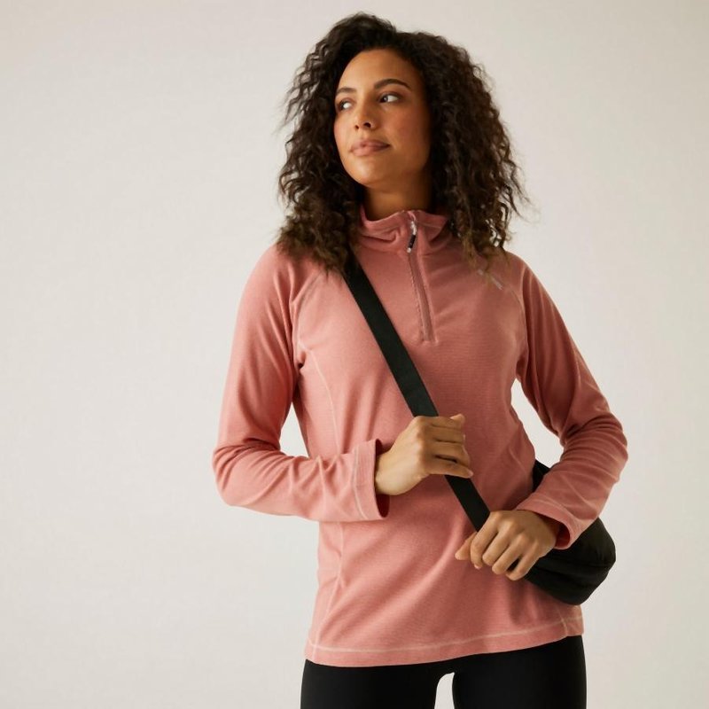 Fleece 1/2 Zip Damen Regatta Montes
