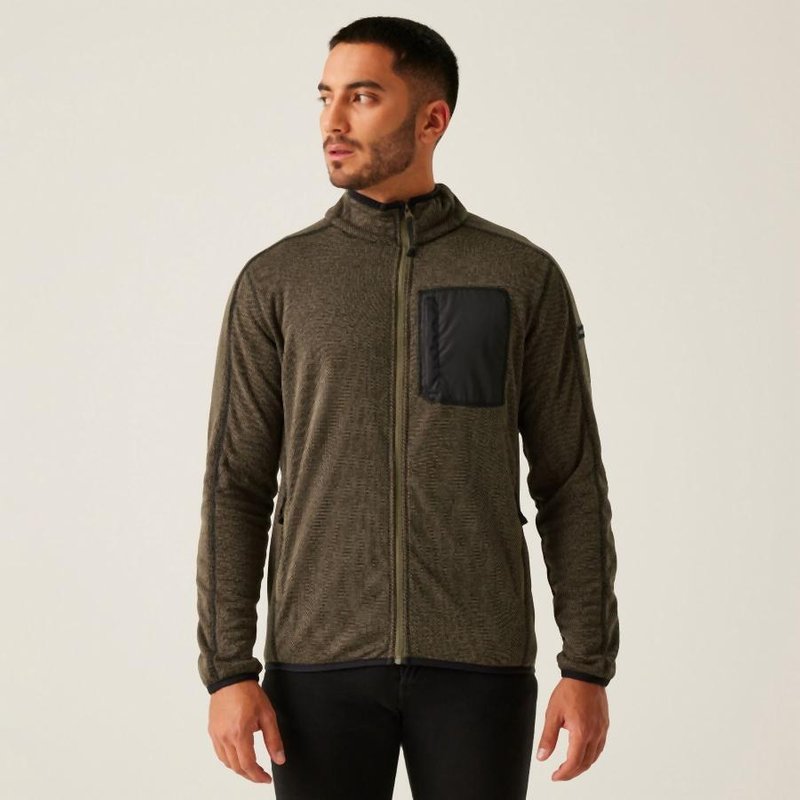 Fleece mit Reißverschluss Regatta Kitom