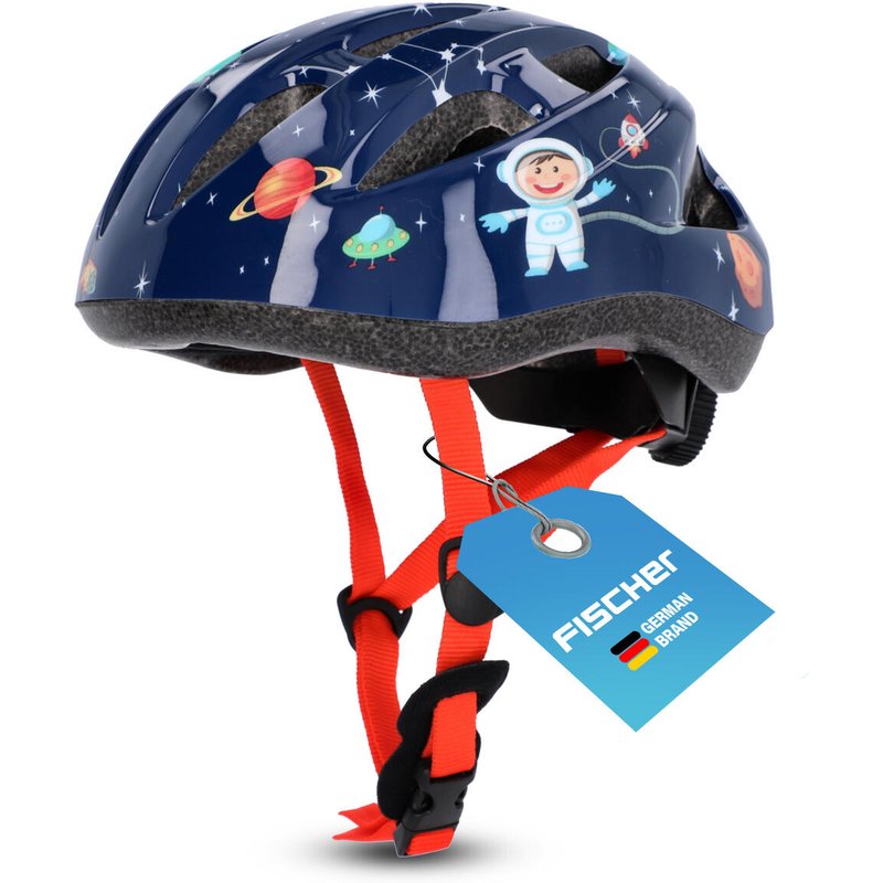 FISCHER Fahrradhelm Kinder Space XS/S