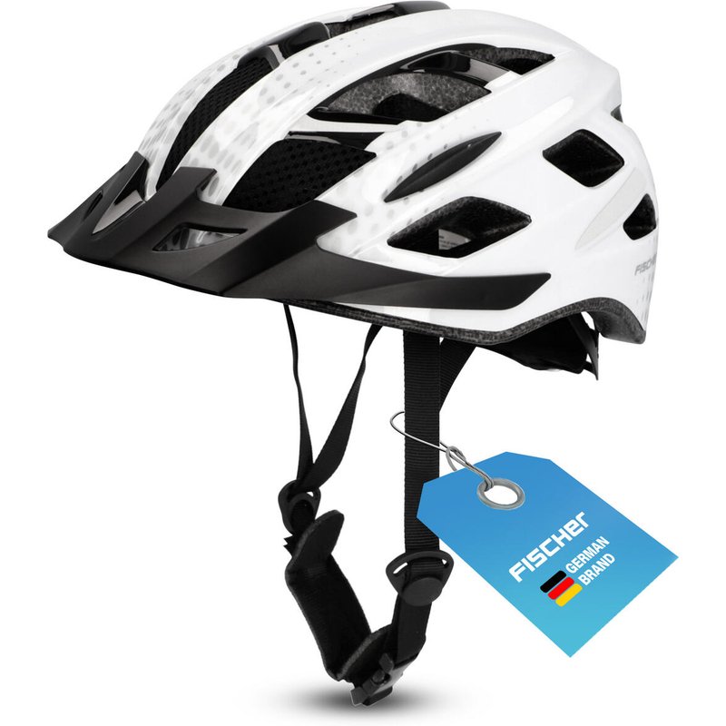 FISCHER Fahrradhelm Urban Lano S/M