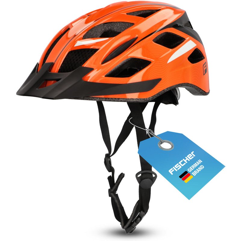 FISCHER Fahrradhelm Urban Sport S/M