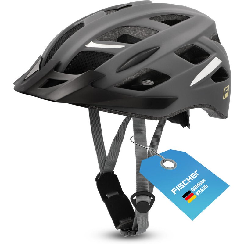FISCHER Fahrradhelm Urban Levin L/XL
