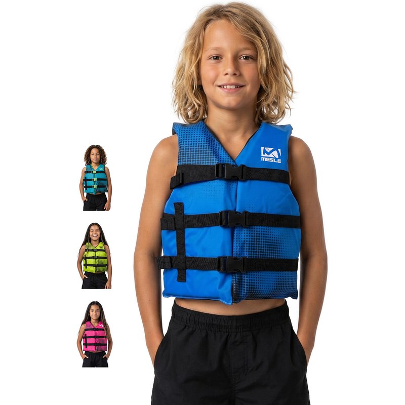 Auftriebsweste Sportsman-J SUP Kajak Wakeboard Kinder Schwimmweste
