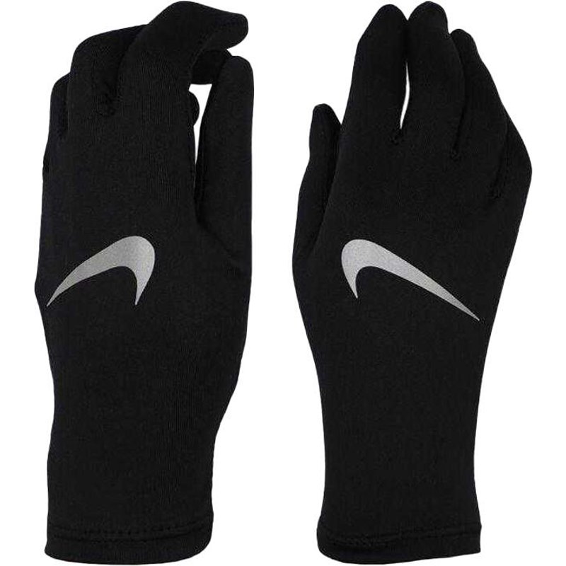 "Pacer Liner" Handschuhe für HerrenDamen Unisex, Laufen Damen und Herren Schwarz