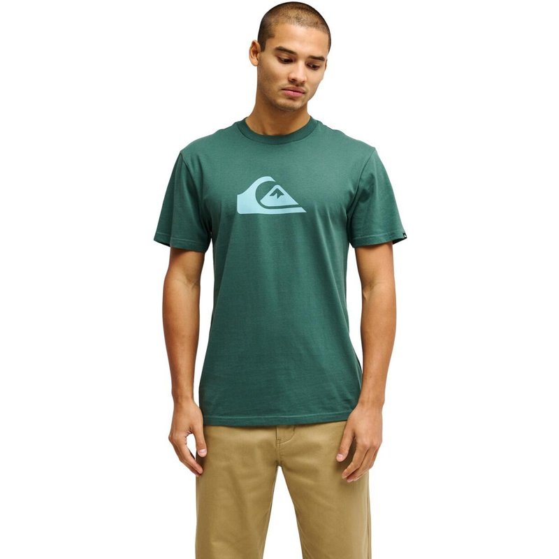 T-Shirt EV COMP LOGO Grün Herren
