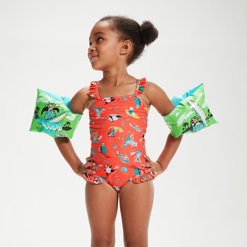 Speedo Print Armbänder für Kinder