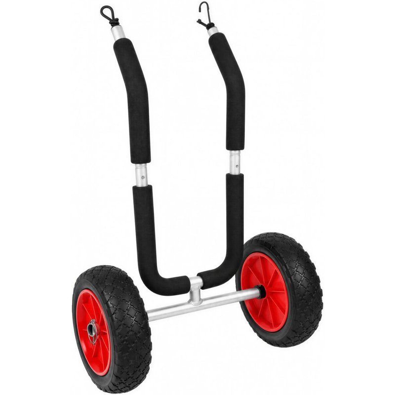 SUP Trolley Aluminium Transportwagen für Paddle Board bis 15 cm - CPS04