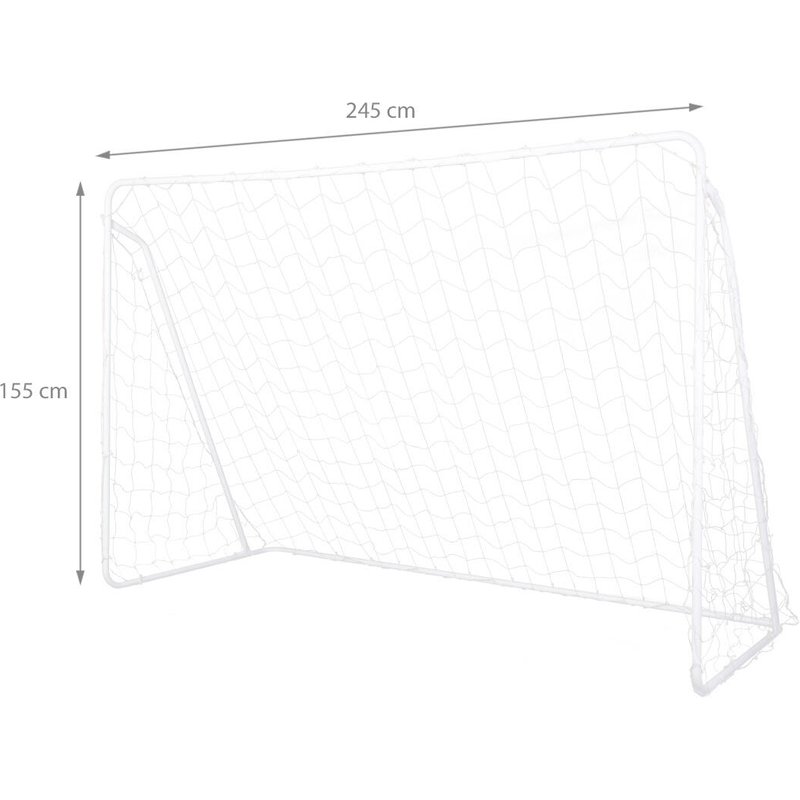 Fußballtor 2450 x 1550 x 800 NT8245
