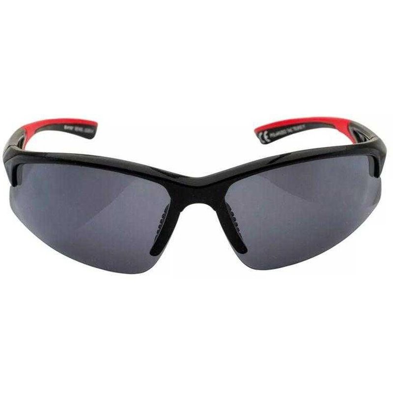 "Rewel" Sonnenbrille Damen und Herren Schwarz