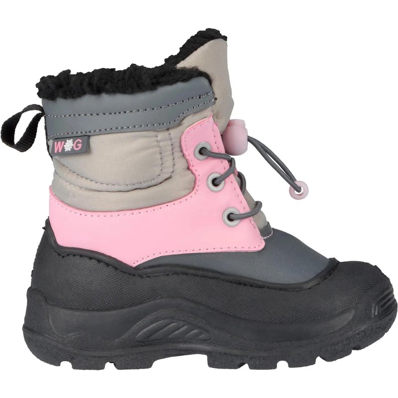 Wintergrippe® Winterstiefel Kinder Snow flake