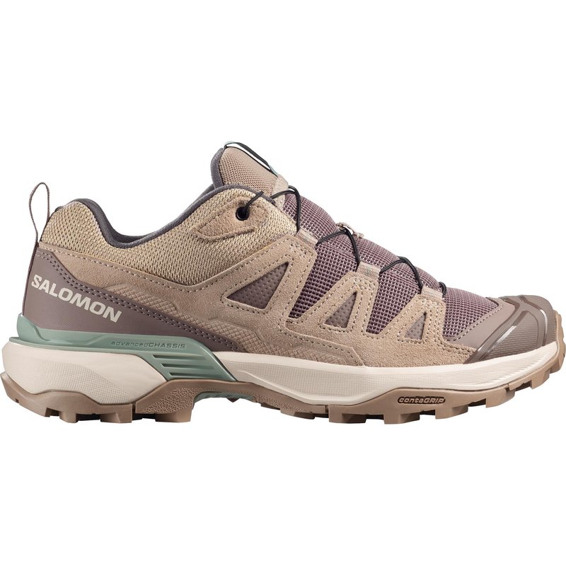 Damen Wandern Schuhe X ULTRA 360 LEATHER