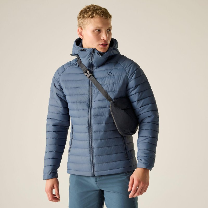 Herren Air Lite Steppjacke