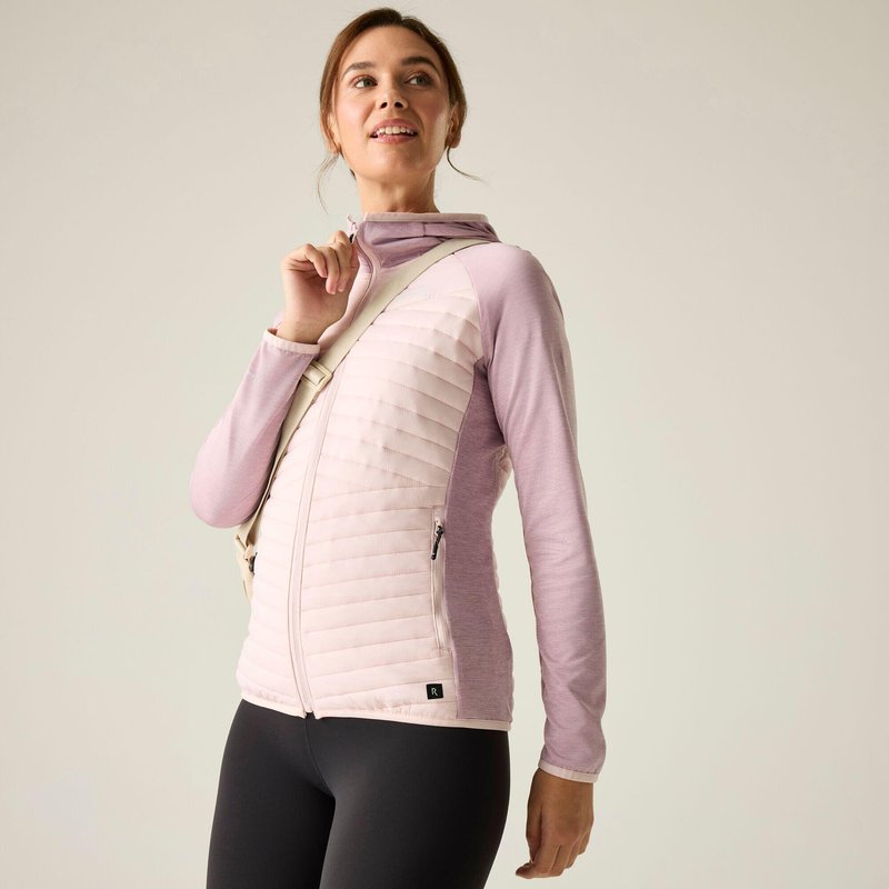 Andreson Marl Hybrid Steppjacke für Damen