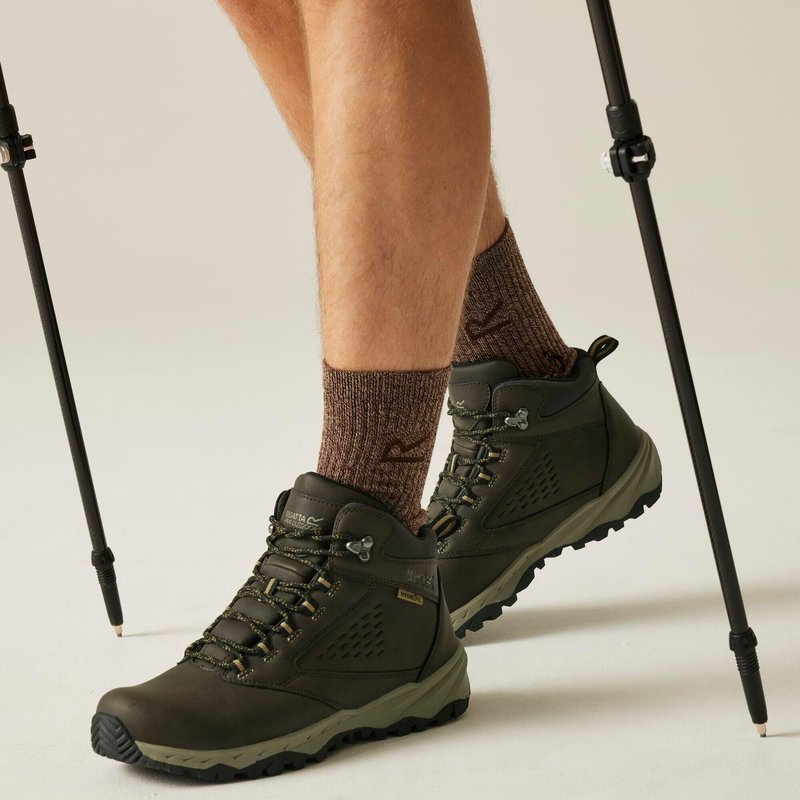 Amble Herren-Wanderschuhe, wasserdicht