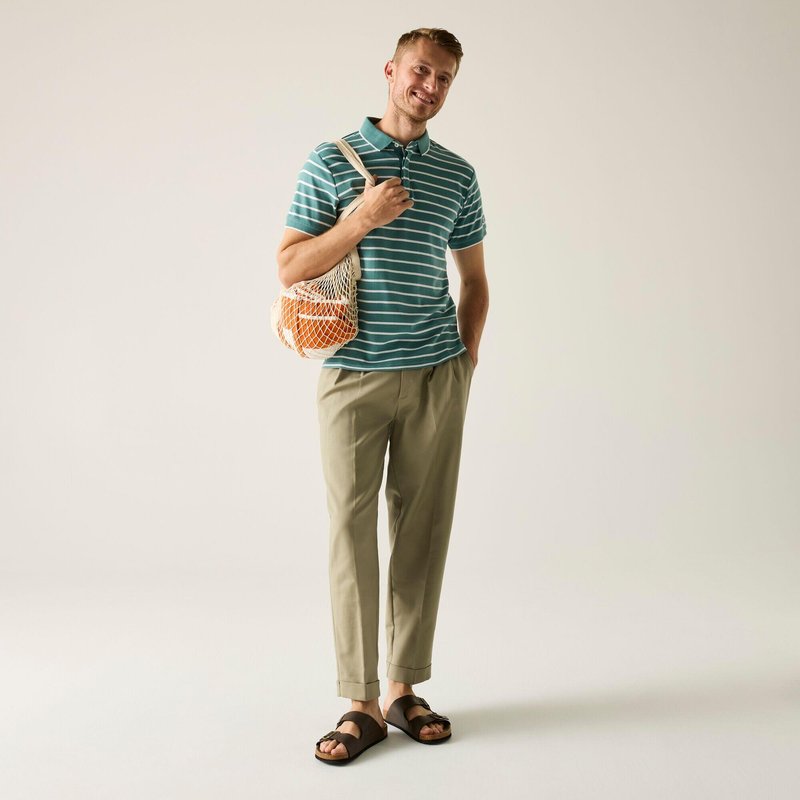 Polo-Shirt Regatta Tiver