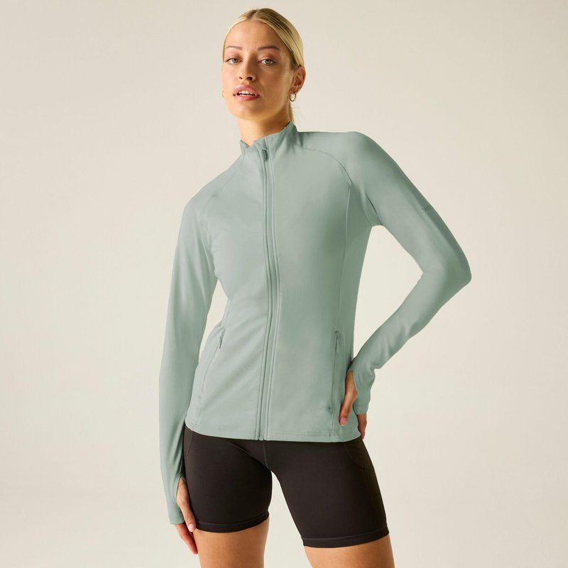 Refresh Midlayer mit durchgehendem Reißverschluss für Damen