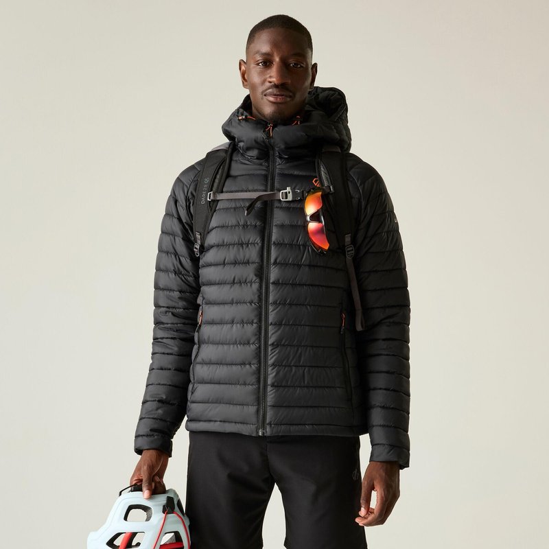 Herren Air Lite Steppjacke