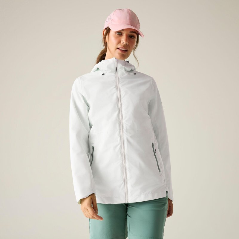 Hamara IV Damen-Regenjacke mit Kapuze