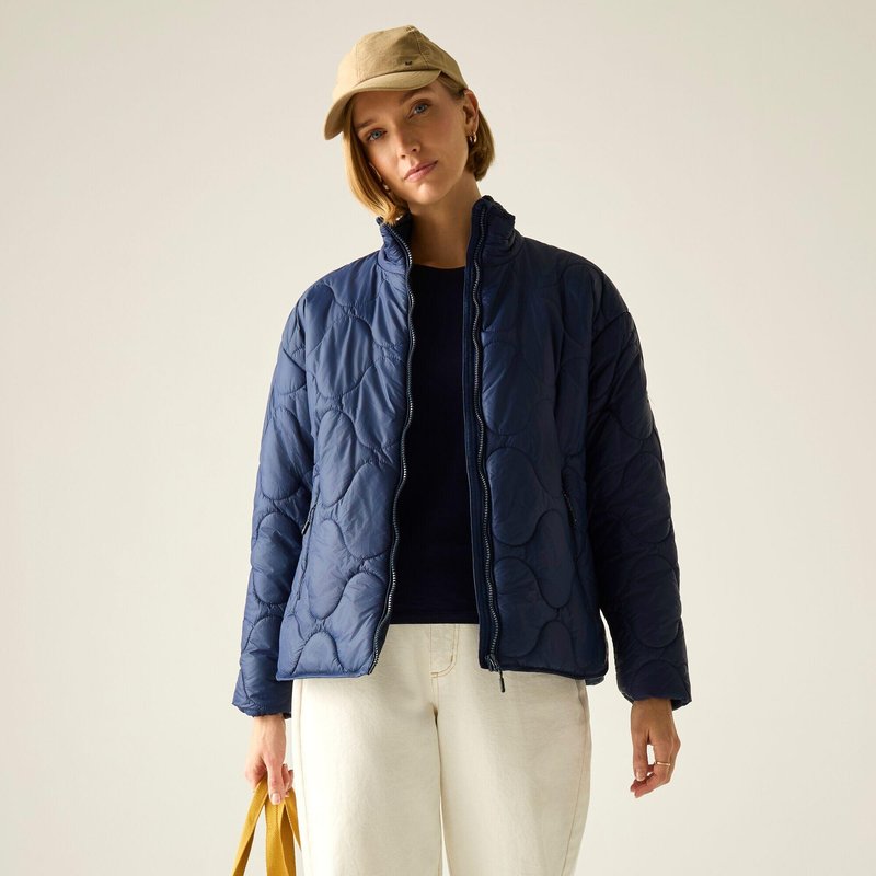 Carlotte Steppjacke für Damen