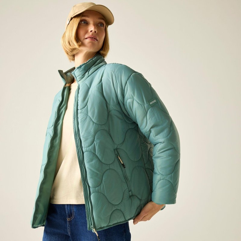 Carlotte Steppjacke für Damen