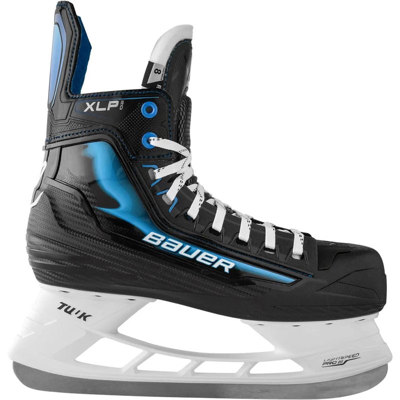 BAUER Schlittschuh X-LP 2.0 - Sr. 45,5