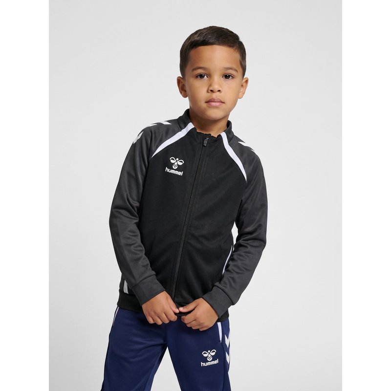 Reißverschluss Jacke Hmllead Kinder