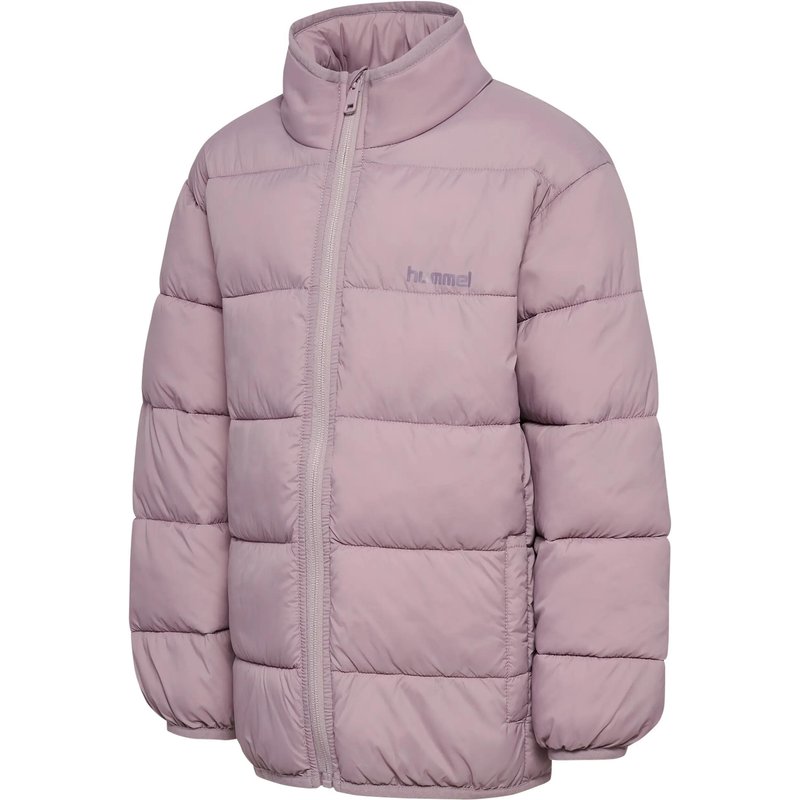 Reißverschluss Jacke Hmljr Lightweight Kinder