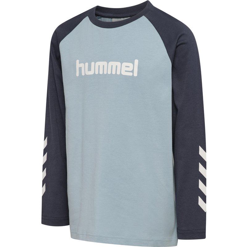 T-Shirt Hmljr Logo Jungen