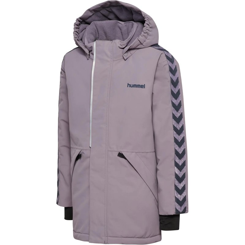 Reißverschluss Jacke Hmljr Chevron Kinder
