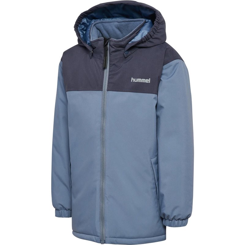 Reißverschluss Jacke Hmljr Block Kinder