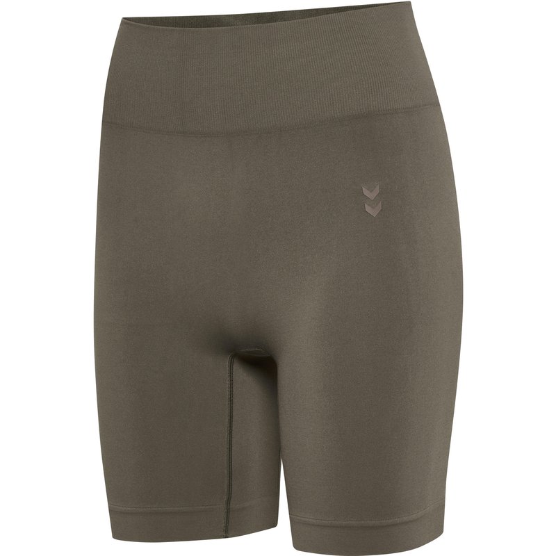 Tight Kurze Hose Hmlflow Multisport Damen