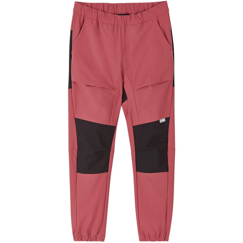 Outdoorhose Vaeltaa - Verstärkungen an Beinen und Hinterteil
