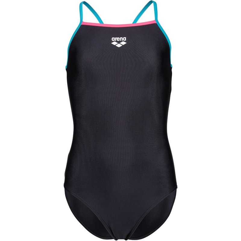 Arena Mädchen Badeanzug Girls Swimsuit Light Dr 005919