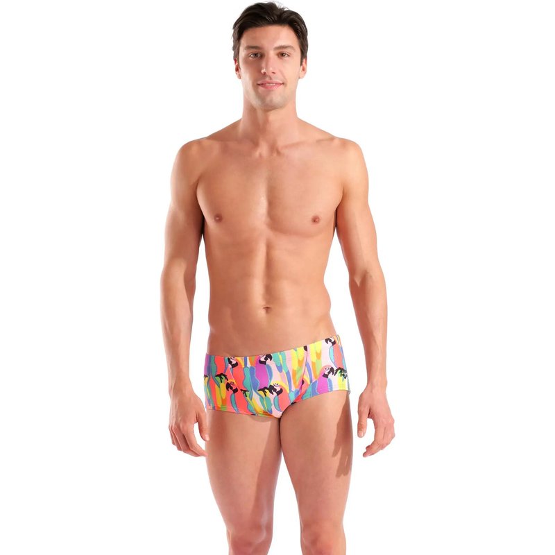 Arena Herren Badehose Tropical Delight Swim Low Wa 010208