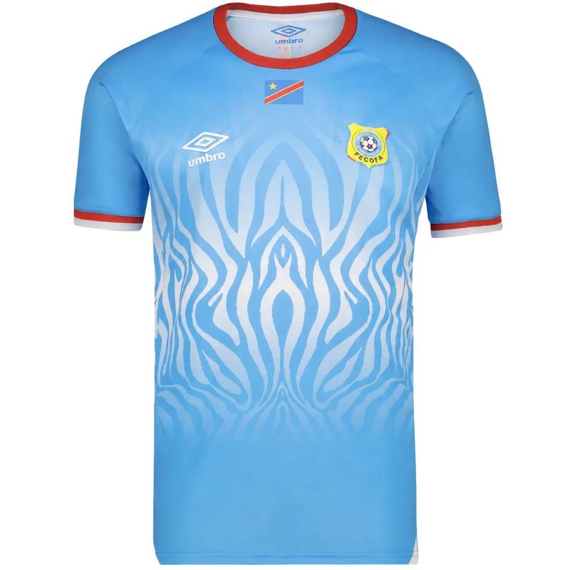Heimtrikot RD Kongo Coupe du Monde 2026